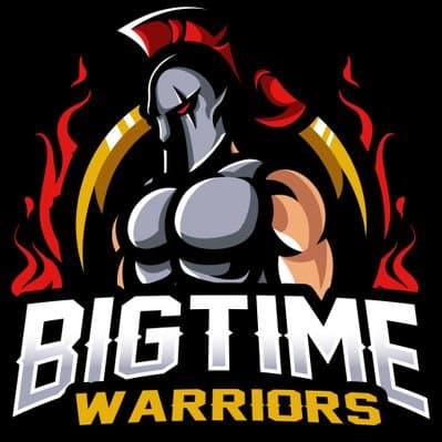 Bigtime Warior logo